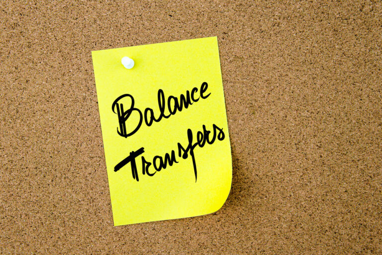 What Is A Balance Transfer And How It Works Hidden Funds